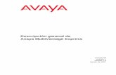New Avayasupport.avaya.com/elmodocs2/MultiVantage_Express/R2/03... · 2007. 8. 18. · Descripción general de MultiVantage Express Agosto de 2007 3 Capítulo 1: Introducción . .