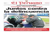 SEGURIDAD CIUDADANA GOBIERNO, JUSTICIA Y SOCIEDAD …portal.andina.com.pe/.../especiales/covers/20120322/cover_segurida… · SEGURIDAD CIUDADANA. II Jueves 22 de marzo de 2012 |