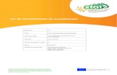Kit de Herramientas de Acreditación - STARS Europestarseurope.org/assets/STARS_D2_3_Accreditation toolkit_Madrid.pdf · Kit de herramientas de Acreditación 5 Acciones en el centro