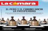º 752 N de 2016, Nuestro país mantiene el puesto 64 del ... · MIEMBRO DE LA COMISIÓN DE LA MUjER DE LA CCL, FUE GALARDONADA EN IwEC 2016. 6 Revista Rumbo Minero Peruvian Cuisine