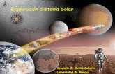 Exploracion Sistema Solar - UMwebs.um.es/gregomc/IntroduccionAstronomia/Temas/09... · Titán en el infrarrojo. Recreación de la entrada de la sonda Huygens en Titán el 14 de enero
