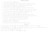Matrices (hoja 1)...Matrices (hoja 1) 1. Dada la matriz , calcula . ⎟ ⎟ ⎟ ⎠ ⎞ ⎜ ⎜ ⎜ ⎝ ⎛ − − − = 0 3 0 2 1 3 1 2 0 A A2 2. ⎟Dadas las matrices y , halla