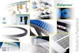 Industria Papelera - Wefapress · 2019. 2. 18. · la industria del papel. Nuestro material FlexGuard se utiliza en las máquinas de papel más grandes y más rápidas del mundo entero.