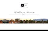 Catálogo Novios - HO Ciudad de Jaén · los novios, sillas invitados (50% de invitados confirmados) y alfombra roja. ALOJAMIENTO-Cómoda suite nupcial para la noche de bodas con