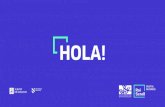 HOLA! - UFEDEGAufedega.gal/wp-content/uploads/2019/12/PROGRAMA... · COMPARATIVA | ESTADêSTICAS DE USO EN REDES SOCIALES Fuente: Estudio Anual de Redes Sociales 2018. Iab Spain.