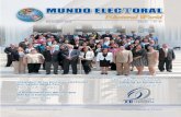 Septiembr 2016 toral 1 - tribunal-electoral.gob.pa · 38 Las otras candidaturas (libre postulación e independiente) ... 92 Elecciones presidenciales en Perú 2016: Los desafíos