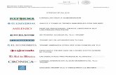 PRINCIPALES - Gobierno | gob.mxblogs.sct.gob.mx/sintesis-informativa/wp-content/uploads/2017/08/... · retomaron en sus portales la información derivada del comunicado de prensa