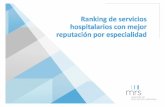 MRS - Presentacion de Resultados - 20141202 - MEDIOSestaticos.elperiodico.com/resources/pdf/7/0/1417537477407.pdf · 16º hospital sant joan de dÉu de barcelona 4.665 17º HOSPITAL