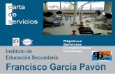 Objetivos Servicios - Gobierno de Castilla-La Mancha · 11/3/2015  · Esta carta de servicios va dirigida a los ciudadanos y ciudadanas, a la Administración de la Junta de Comunidades