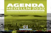 20181207 Documento ODS agenda 2013 - Alcaldía de Medellín · 2018. 12. 10. · social y la protección del ambiente se planeen y trabajen de manera sistémica (ONU, 2015; Dariah,