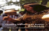 Kumiais. Pueblos Indígenas en Riesgo · San José de la Zorra, Baja California. Perteneciente a la familia de pueblos yumanos del norte, el pueblo kumiai persevera día a día, en