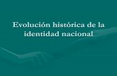 Evolución histórica de la identidad nacional · 2019. 4. 23. · Independencia de Costa Rica •Se vio influenciada por las ideas de la Ilustración, la Revolución Francesa, la