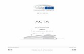 ACTA - europarl.europa.eu · 2015 - 2016 ACTA de la sesión del lunes 7 de septiembre de 2015 P8_PV(2015)09-07 PE 567.457 ES Unida en la diversidad ES