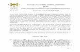ACTA DE LA ASAMBLEA GENERAL ORDINARIA · 2017. 10. 5. · Pág. 1 ACTA DE LA ASAMBLEA GENERAL ORDINARIA DE LA ASOCIACION DE EMPRESARIOS DE HOSTELERIA DE VIZCAYA (Celebrada el 27 de