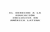 rededucacioninclusiva.org · Web viewLa Red Regional por la Educación Inclusiva (RREI Latinoamérica) es una coalición de organizaciones de personas con discapacidad, de familias