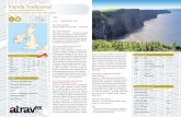 Irlanda Tradicional€¦ · Antes cruzaremos El Burren, término que en gaélico signi˜ca Terreno Rocoso. Una importante extensión de tierra caliza, frente al Atlántico. Lugar