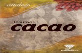 catalogo - euroagroec.comeuroagroec.com/wp-content/uploads/2013/catalogos/cacao.pdfricida de acción sistémica con am-plio espectro de acción, desarrollado para combatir eficazmente