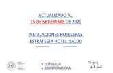 Presentación de PowerPoint€¦ · Hotel Esplendor by Wyndham Asuncion Ciudad: Asunción Contacto Telefónico: +595 986 129 858 021 600 399 +595 983 107 846. Tarifa: Hab. single