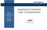 DIRECTORIO DE CURSOS Course Directory FINAL - Spanish.pdfElectiva Opcional General Electiva Opcional General Las descripciones de cursos pueden encontrarse en las páginas siguientes: