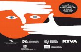 AUDIOVISUAL · por tercer año consecutivo en la puesta en marcha de la Muestra del Audiovisual Andaluz. Más allá de la cuestión del mercado, el cine es una expresión artística