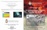 UCMwebs.ucm.es/centros/cont/descargas/documento32969.pdfGeofísico en Canarias del Instituto Geográfico Nacional. Miembro de los Comités Científicos tanto de la Directriz Básica