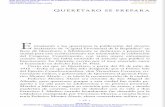 64 Querétaro, “Capital Provisional de la República ... · 68 • Querétaro se prepara José Guadalupe Ramírez Álvarez • 69. Conforme a esta ley se convocó a elecciones,