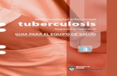 enfermedades infecciosas tuberculosis...minada la segunda semana de tratamiento, la cantidad de bacilos baja al 1% de la población original. 2. Manifestaciones clínicas Si bien la