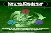Norma Mexicana para la Interoperabilidadnormex-iop. la interoperabilidad dentro del e-Learning, y se