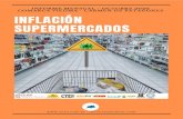 202010 Inflación Supermercados VIEDMA Octubre...Inflación Supermercados DESTACADOS DE PRENSA • Para el mes de Septiembre en la Comarca Viedma-Carmen de Patagones, adulto masculino