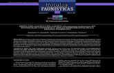 Nótulas FA UNÍSTICA S - Fundación Azara · NÓTULAS FAUNÍSTICAS - Segunda Serie, 143 (2014): 1-5 3 Eisenberg, 1992; Gómez Villafañe et al., 2005). RESULTADOS La dieta de Geranoaetus