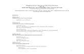 Reglamento General de Elecciones - Medicina Humana UAZ · 1 Reglamento General de Elecciones de la UNIVERSIDAD AUTÓNOMA DE ZACATECAS “FRANCISCO GARCÍA SALINAS” (Actualizado