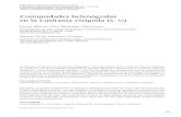 Comunidades helenógrafas en la Lusitania visigoda (s. · 71 Comunidades helenógrafas en la Lusitania visigoda F ERNANDES F V I PYRENAE,núm.44 vol. 2 (2013) ISSN: 0079-8215 (p.