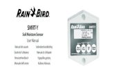 SMRT-Y - Rain Bird · The SMRT-Y has provisions to water two zones independent of the sensor to accommodate drought-tolerant planting, cacti, trees, potted plants, drip zones, etc