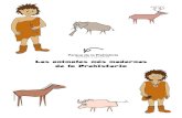 Los animales más modernos de la Prehistoria€¦ · ¿Cuantas cuevas de Asturias son Patrimonio de La Humanidad? 9. ¿Cuál es el animal más pintado en las cuevas de La Cornisa