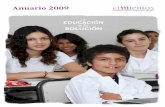Anuario 2009 - cimientos.orgcimientos.org/pdf/Anuario_2009.pdf · cimientos 9 Argentina 2010 10.280.289alumnos asisten a establecimientos de educación común, de los cuales 5.267.398