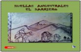 HUELLAS ANCESTRALES EL HARRIERO - thydewa.org · HUELLAS ANCESTRALES EL HARRIERO. Había una vez un anciano en un precioso pueblo llamado Corralitos, en las montañas de los andes