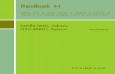 ticas_Casos_de...Handbooks Definición de Handbooks Objetivos Científicos Apoyar a la Comunidad Científica Internacional en su producción escrita de Ciencia, Tecnología en Innovación