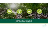 NEPCon Sourcing Hub · El marco de la evaluación de riesgos de la madera considera el riesgo de ilegalidad a través de 1. Derechos legales de aprovechamiento 1.1 Derechos de tenencia