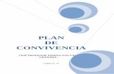 PLAN DE CONVIVENCIA - Junta de Andalucía · 2016. 1. 26. · •Contribuir desde el ámbito de la convivencia a la adquisición de las competencias básicas, particularmente de la