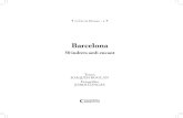 Barcelona - cossetania.com · Barcelona 50 indrets amb encant Textos JOAQUIM ROGLAN Fotograﬁes JORDI LONGÁS UÊCol·lecció Khroma - 8ÊU