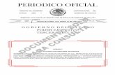 PODER EJECUTIVO TERCERA SECCIÓN CONSULTA - Oaxaca · 2012. 4. 4. · local, con cabecera en oaxaca de juÁrez (zona sur), en cumplimiento a lo ordenado por el tribunal estatal electoral