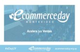 Bienvenidos a eCommerce Institute - ORGANIZADORES...Durante el eCommerce DAY Montevideo 2017 un jurado seleccionó, de entre 10 StartUps seleccionadas, a la Start Up ganadora del eCommerce