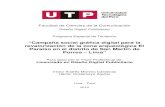 Campaña social gráfica digital para la revalorización de ...repositorio.utp.edu.pe/bitstream/UTP/2854/1/Victor Moreno_Hector... · a los docentes de los colegios de Chuquitanta,