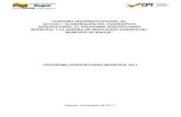 CONVENIO INTERINSTITUCIONAL No. 0013/2011: ELABORACION DEL DIAGNOSTICO AGROPECUARIO ...cimpp.ibague.gov.co/wp-content/uploads/2017/10/Programa... · 2018. 7. 28. · convenio interinstitucional