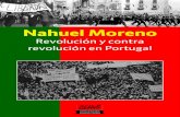Nahuel Moreno · Las Etapas de las revoluciones rusa y portuguesa ..... 5 4. La revolución portuguesa y la española de los años 30..... 5 Capítulo II Una revolución colonial