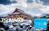 TSUMAGOI - smigroup.com.mx · y las emociones que se perciben en la tierra del sol naciente, japÓn, cuyo nombre deriva de “nihon” o “nippon” (que significa “origen del