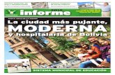 SANTA CRUZ DE LA SIERRA MoDErNA - eju.tvcd1.eju.tv/wp-content/uploads/2012/12/Anuario-2012...más de 11 mil cuadras en toda la ciudad informe Diciembre | 2012 | Gobierno Autónomo