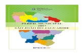 PERFIL MUNICIPAL 2017 SÃO JOÃO DO JAGUARIBE · Perfil Municipal SÃO JOÃO DO JAGUARIBE Indicadores demográficos – 1991/2000/2010 Discriminação Indicadores demográficos 1991