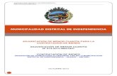MUNICIPALIDAD DISTRITAL DE INDEPENDENCIAzonasegura.seace.gob.pe/mon/docs/procesos/2012/... · MUNICIPALIDAD DISTRITAL DE INDEPENDENCIA AMC N°074-2012-MDI/OEC 3 CAPÍTULO I ETAPAS