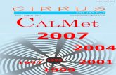 cirrus vol10 Mat capa ENG - UNEMET · CALMET: PAST ON THE PRESENT OF THE FUTURE OF THE ... (CO-COM), and has as main objective to guide SCHOTI to the promotion of learning use technologies
